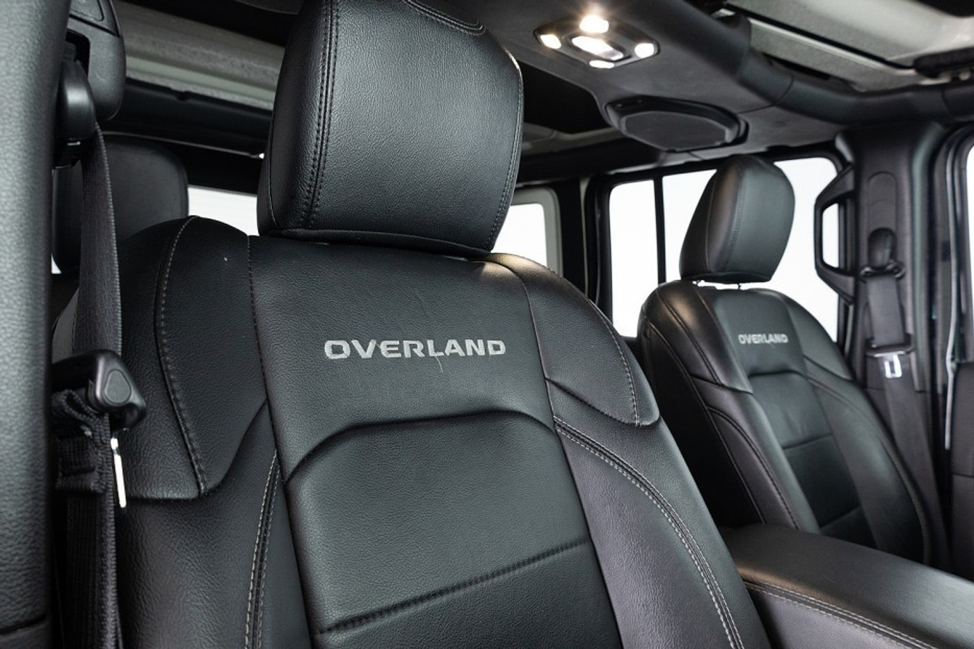Foto van Jeep Wrangler
