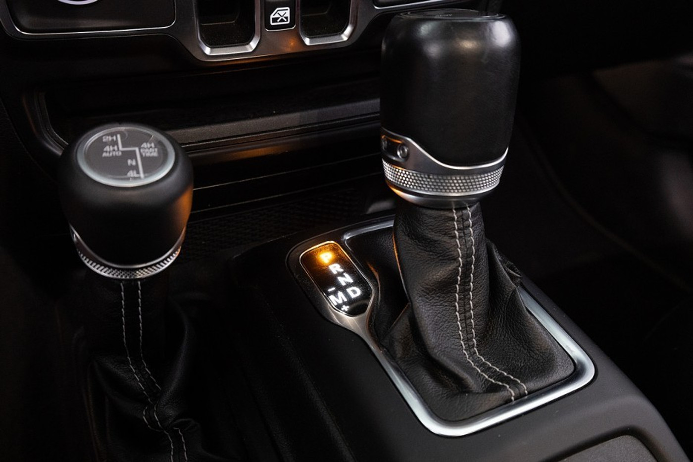 Foto van Jeep Wrangler