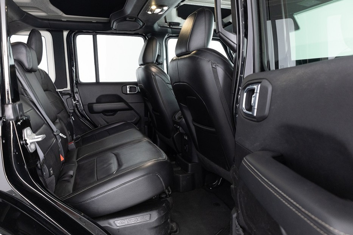 Foto van Jeep Wrangler