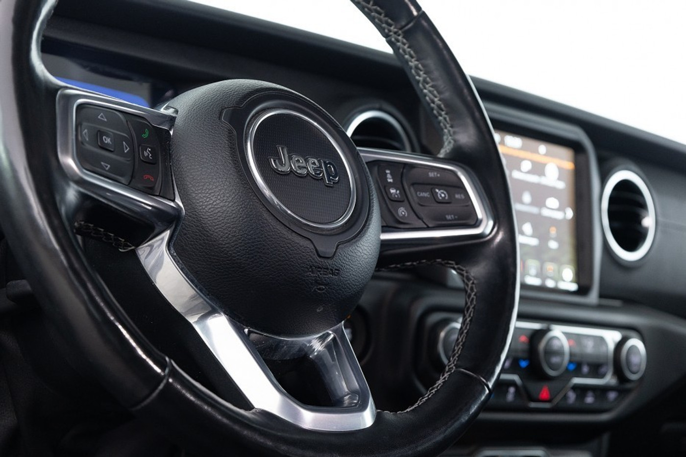 Foto van Jeep Wrangler