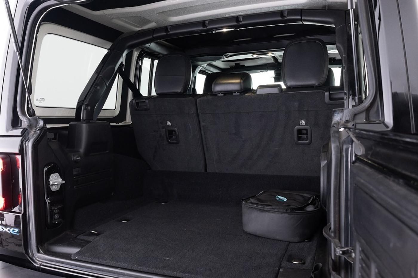 Foto van Jeep Wrangler
