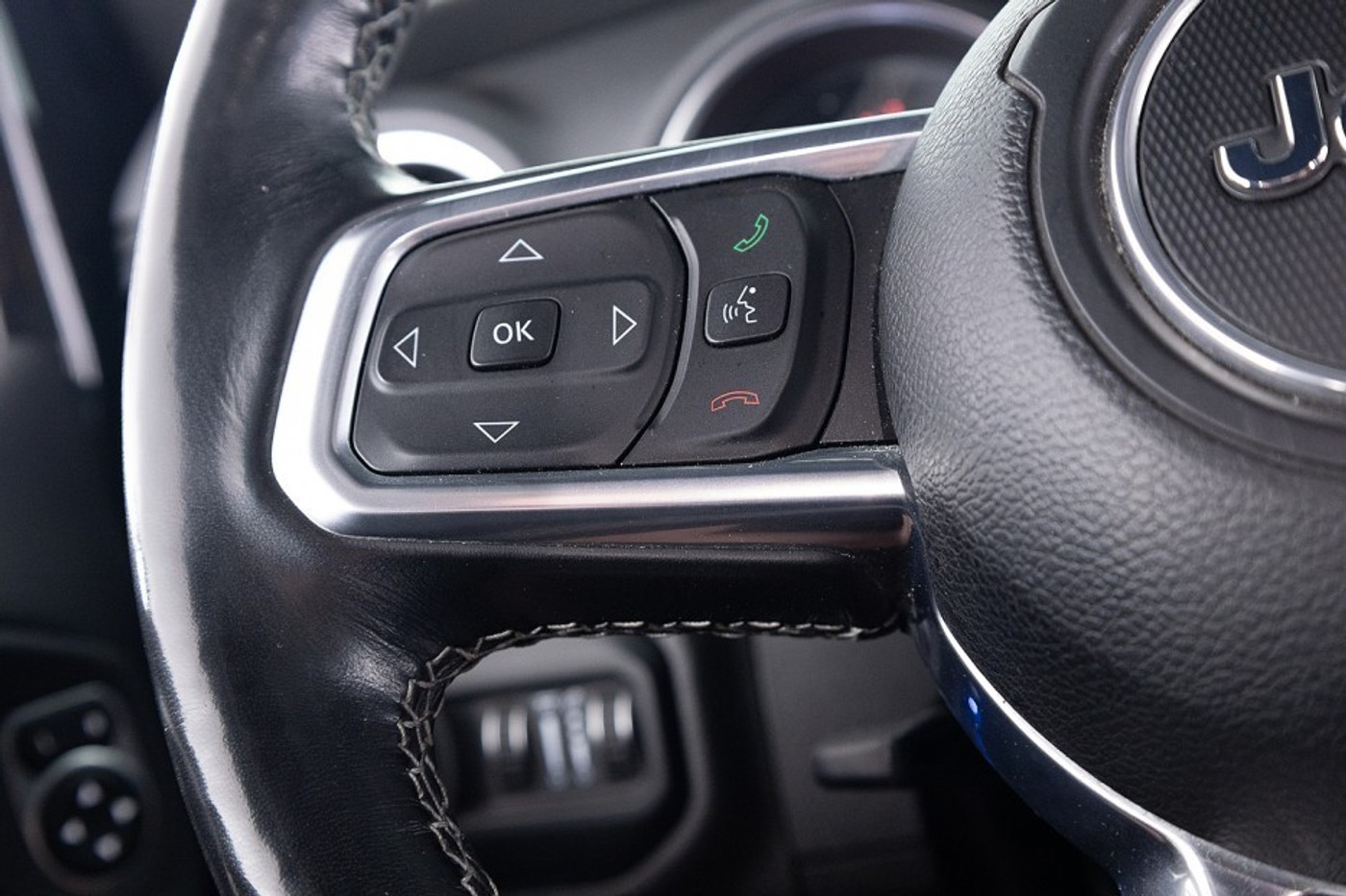 Foto van Jeep Wrangler