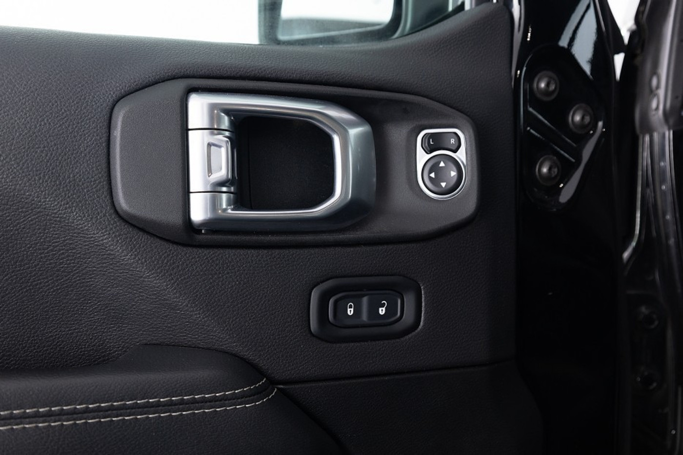 Foto van Jeep Wrangler