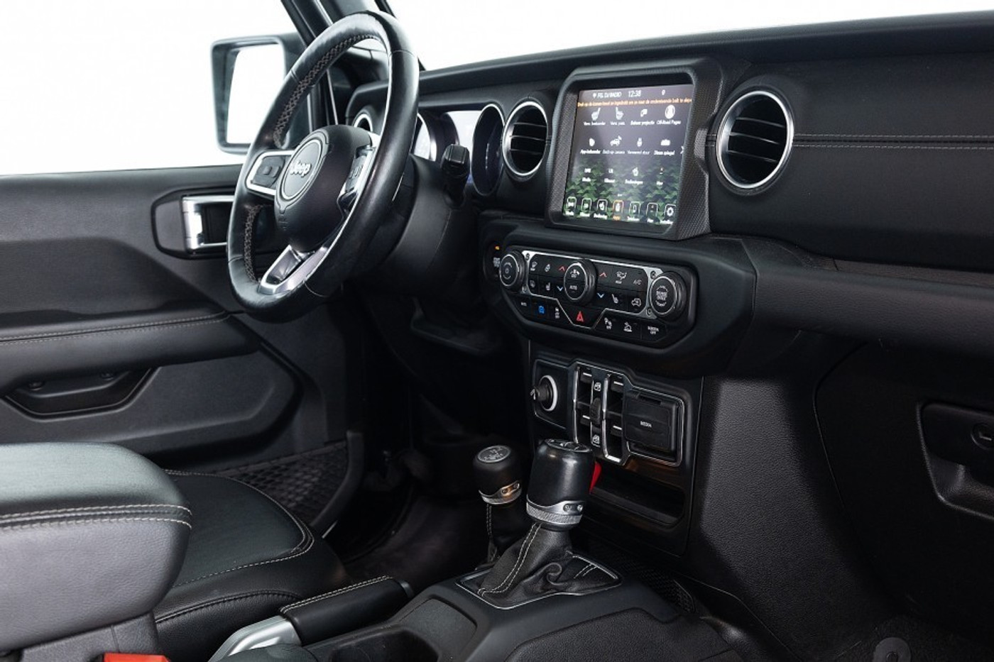 Foto van Jeep Wrangler