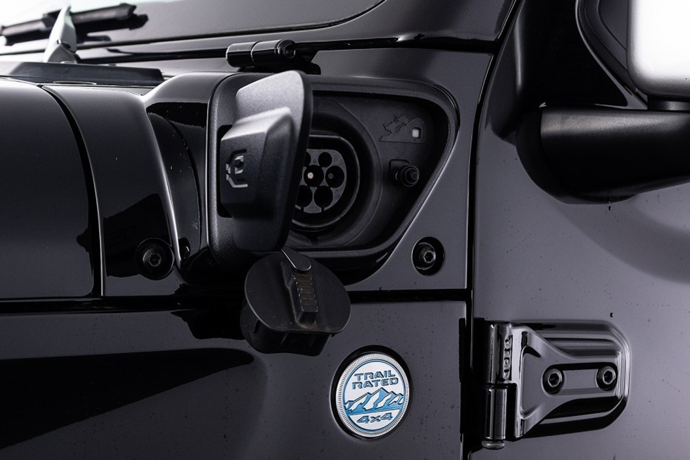 Foto van Jeep Wrangler