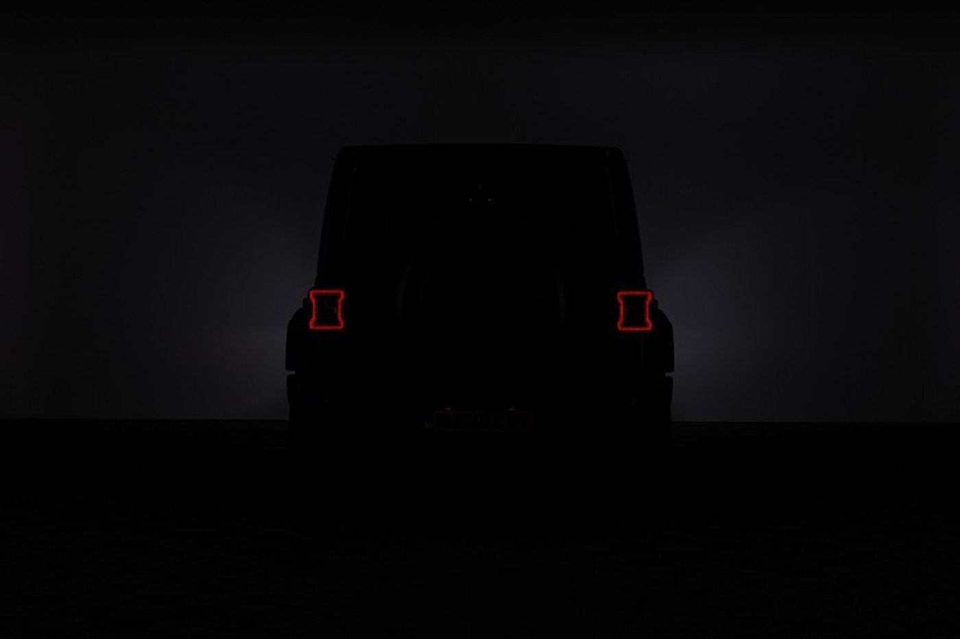 Foto van Jeep Wrangler