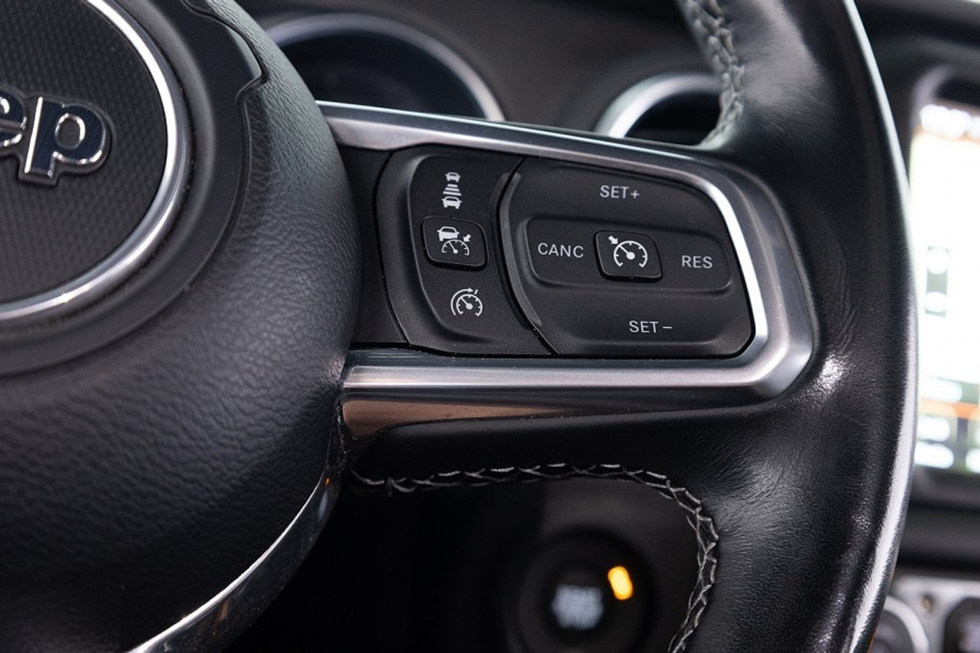 Foto van Jeep Wrangler