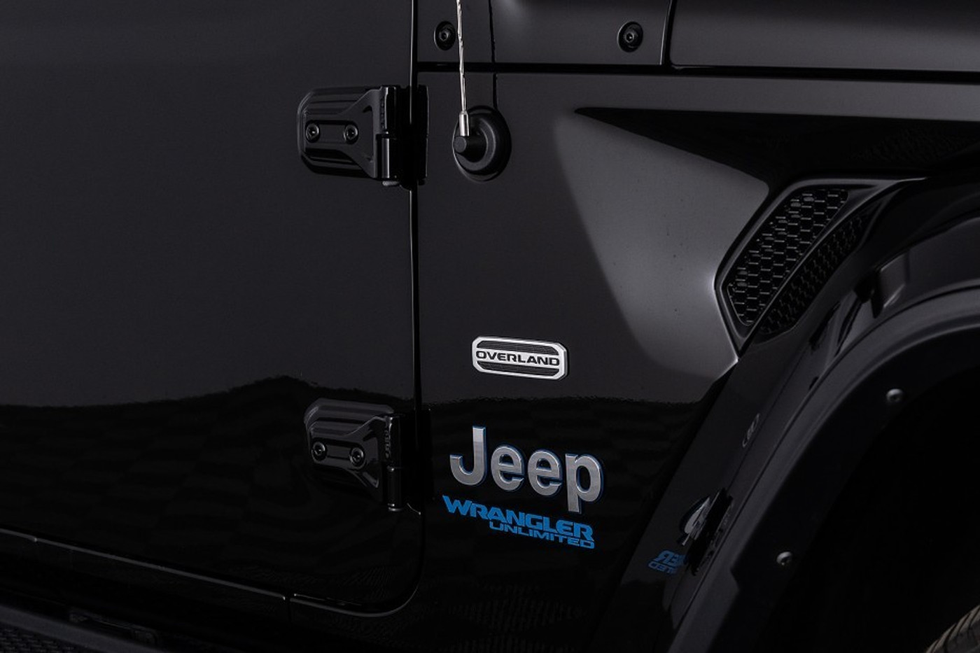Foto van Jeep Wrangler