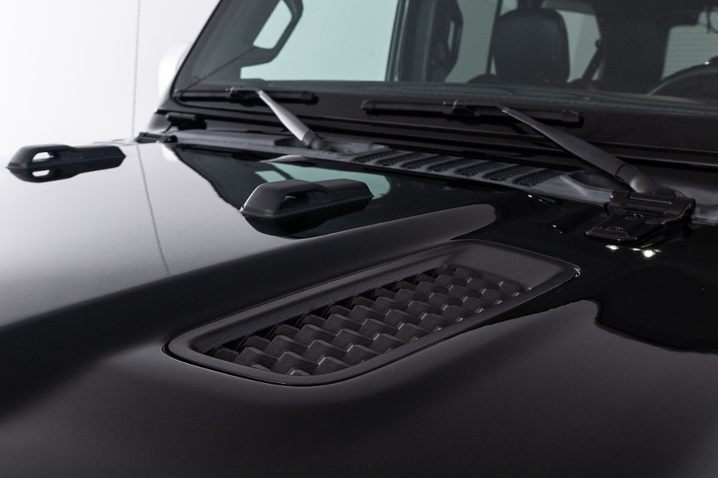Foto van Jeep Wrangler