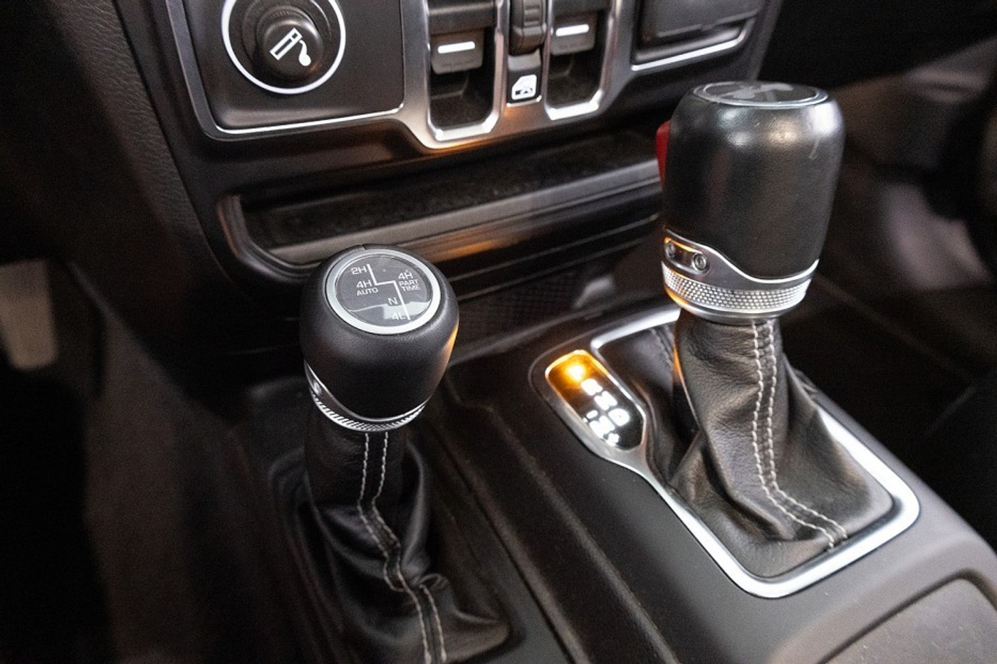 Foto van Jeep Wrangler