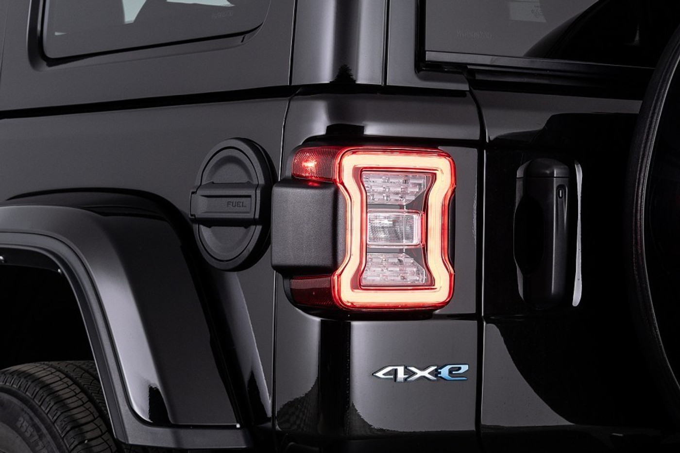 Foto van Jeep Wrangler