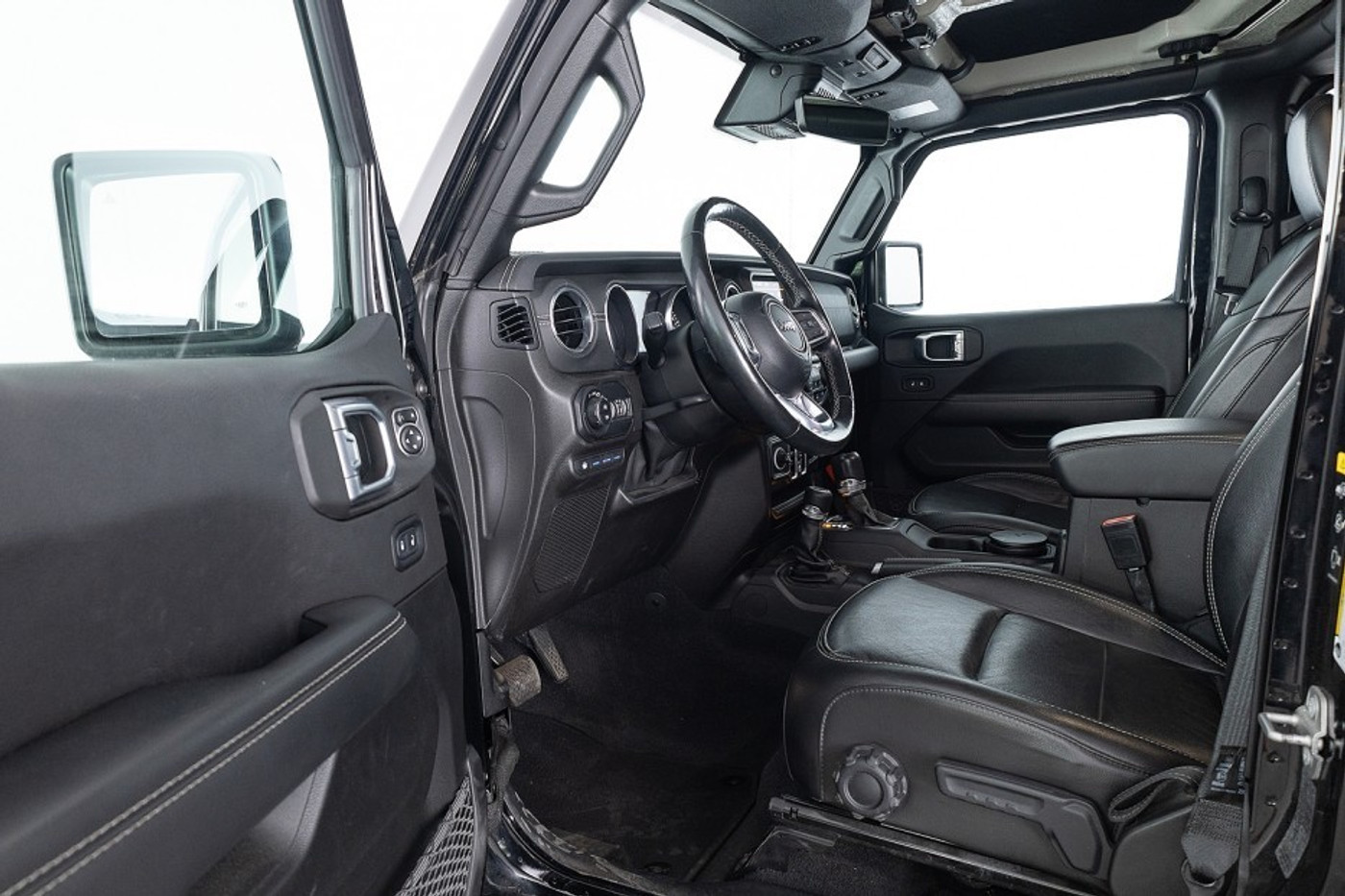 Foto van Jeep Wrangler