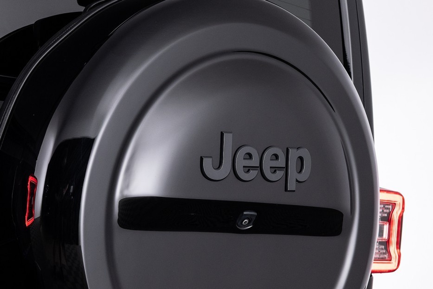 Foto van Jeep Wrangler
