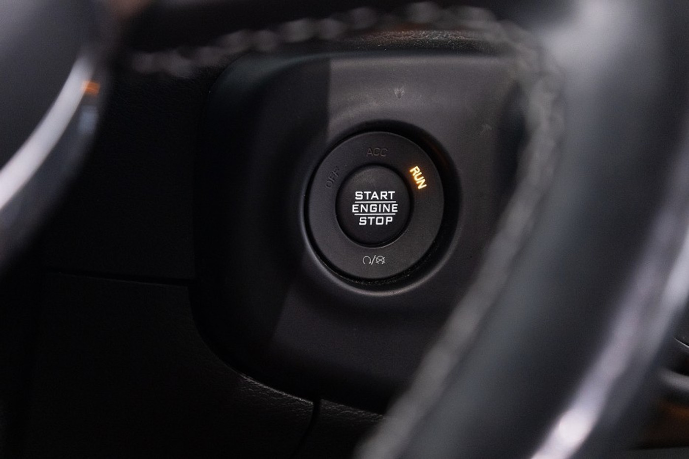 Foto van Jeep Wrangler