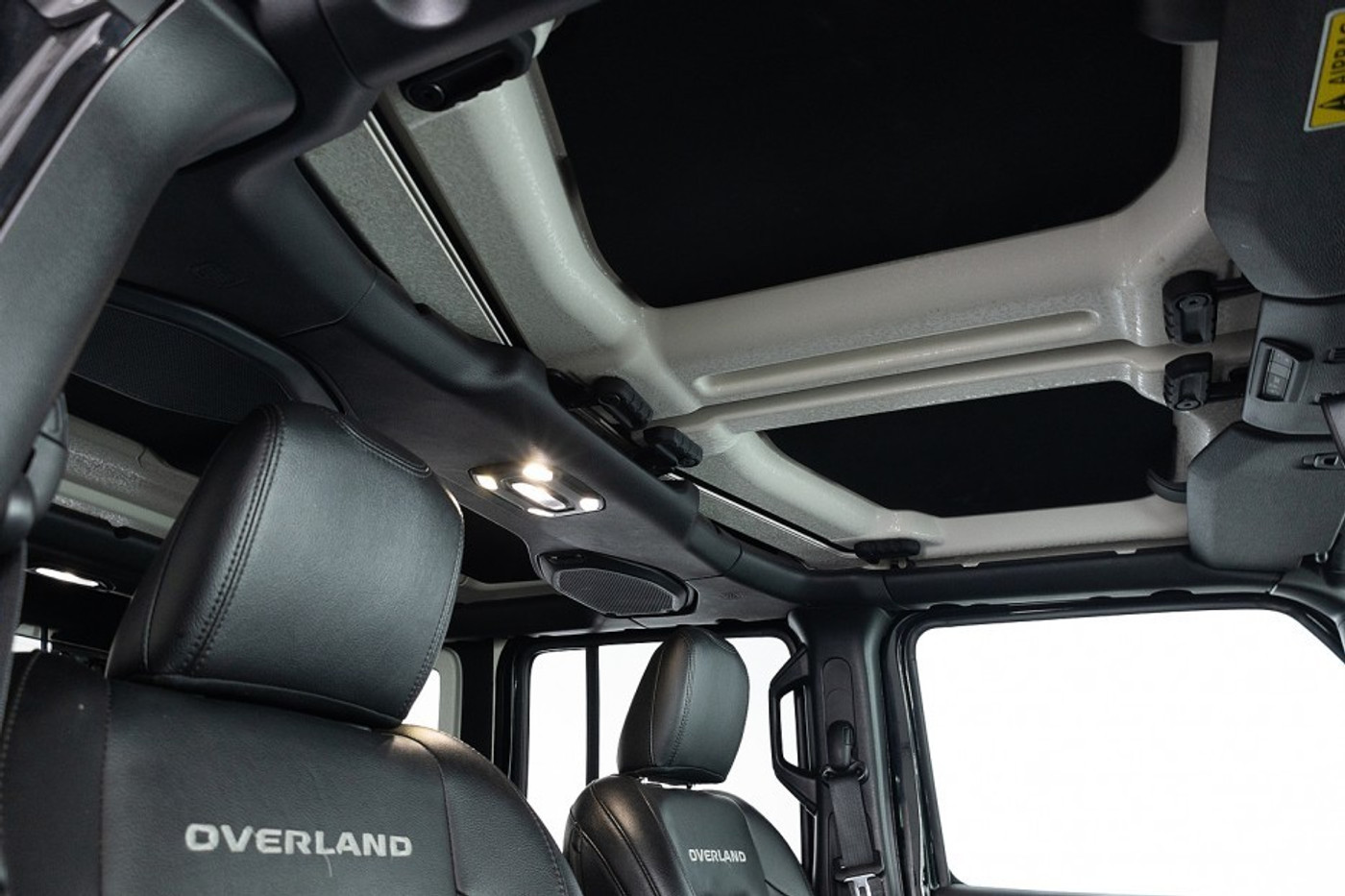 Foto van Jeep Wrangler