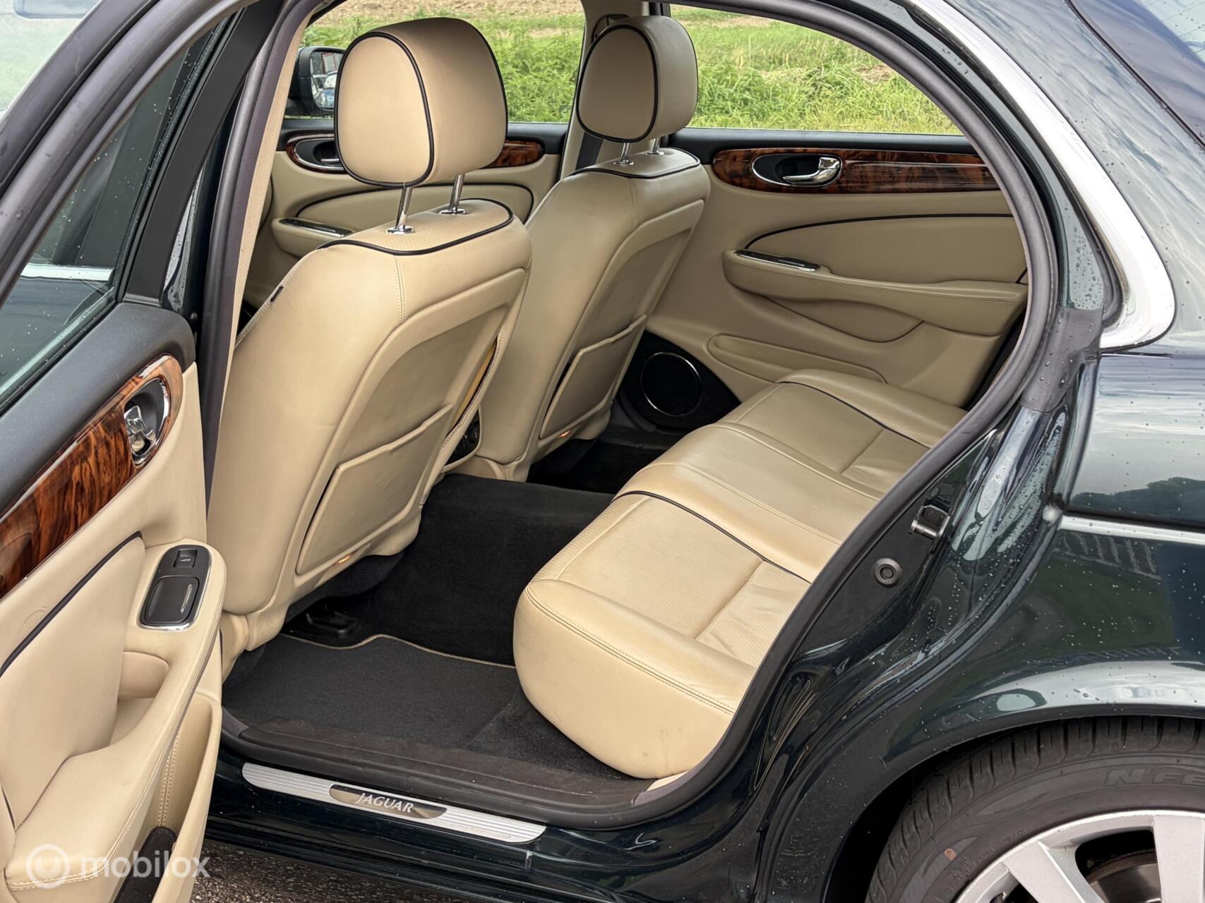 Foto van Jaguar XJ