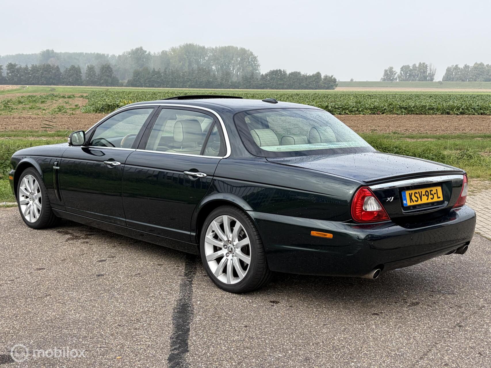 Foto van Jaguar XJ