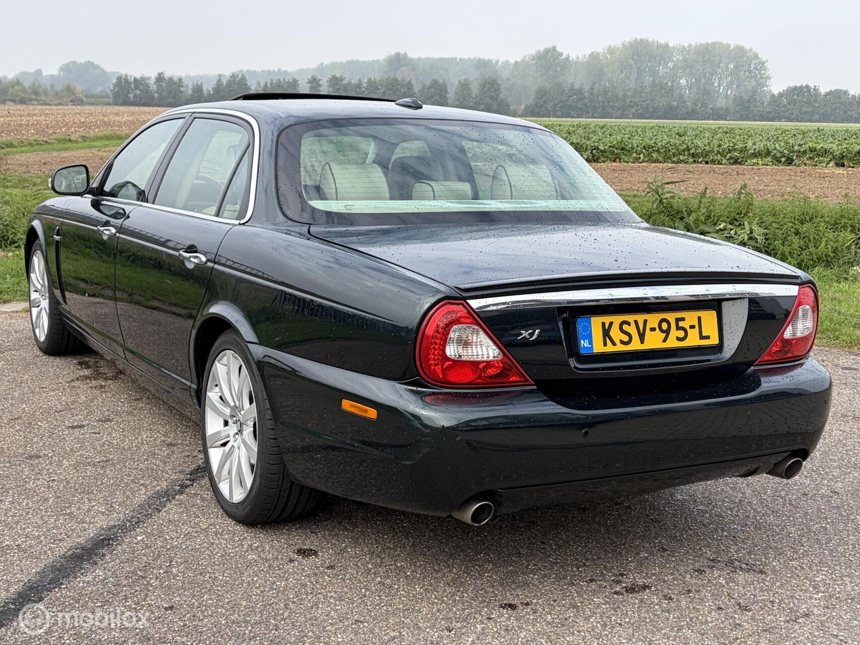 Foto van Jaguar XJ