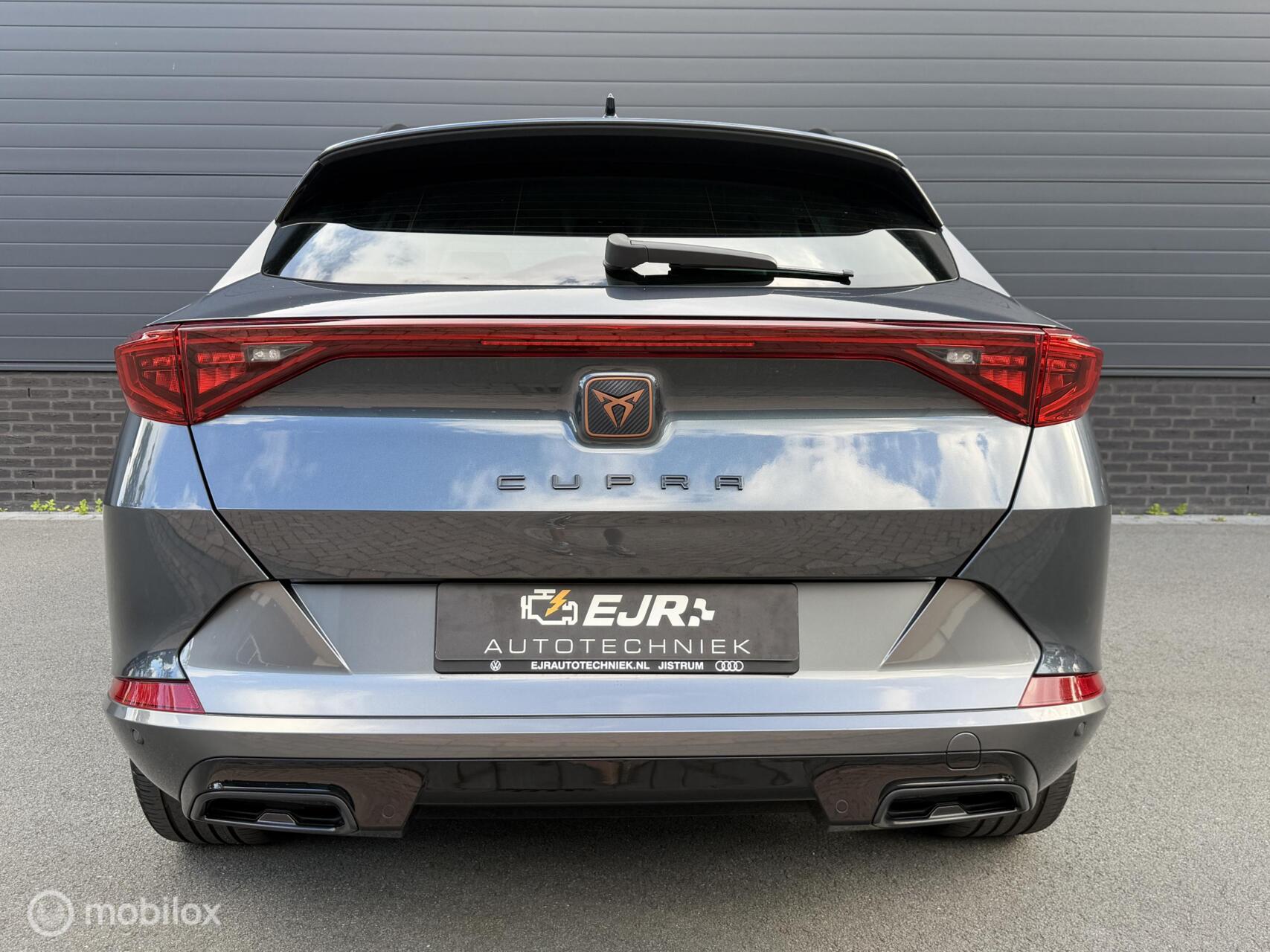 Foto van Cupra Formentor
