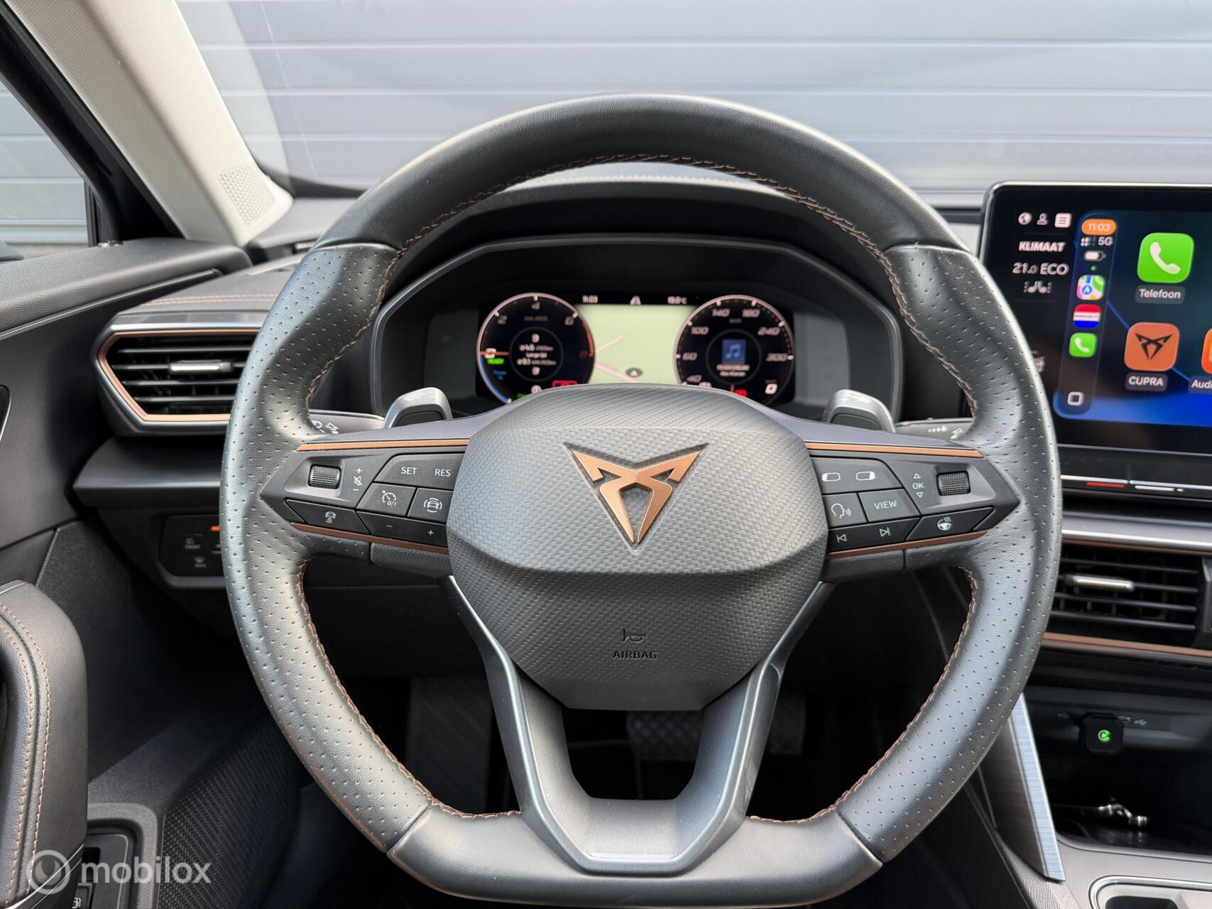 Foto van Cupra Formentor