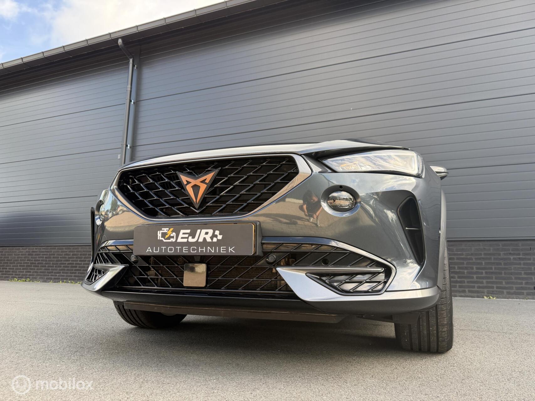 Foto van Cupra Formentor