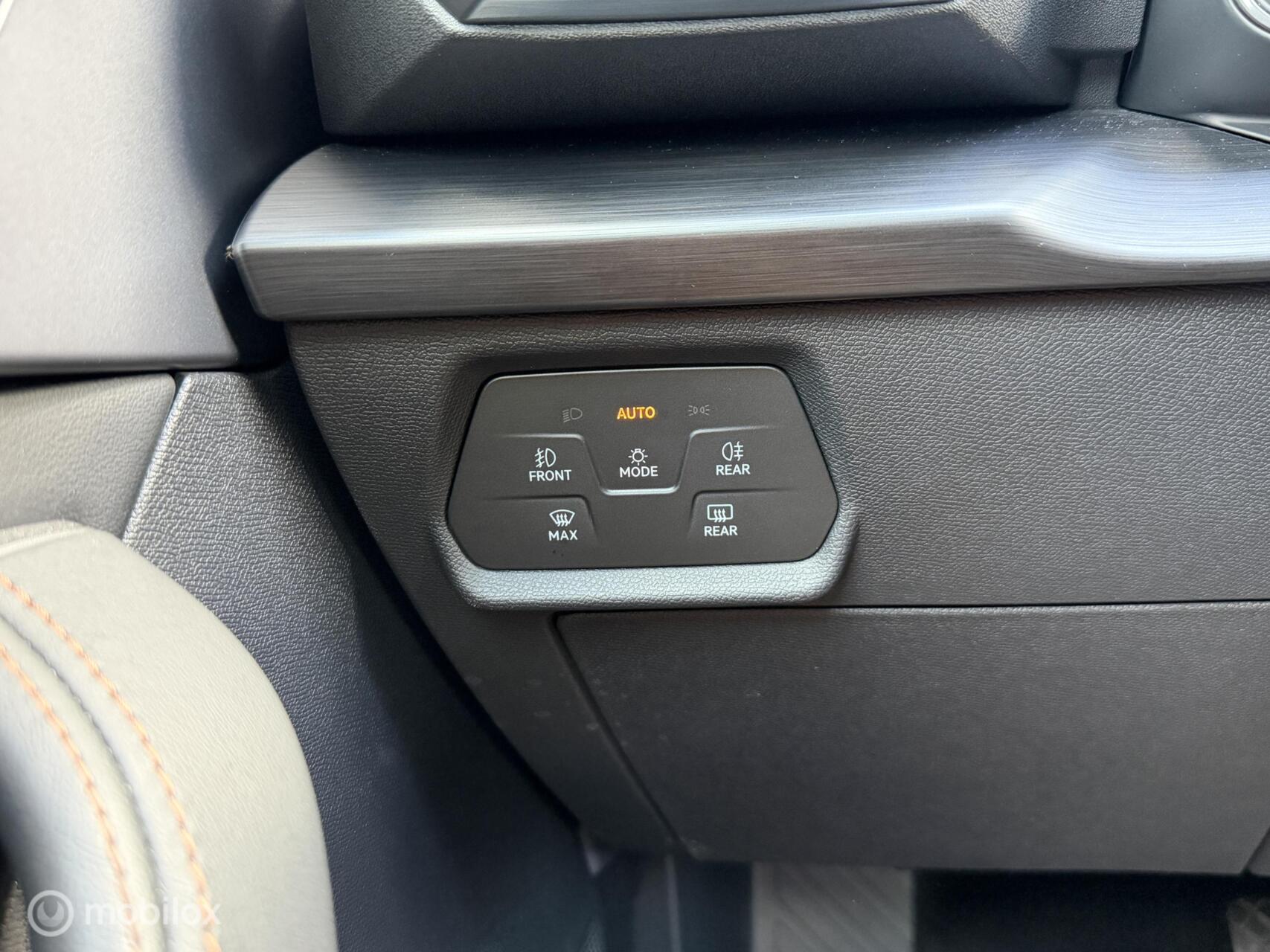 Foto van Cupra Formentor