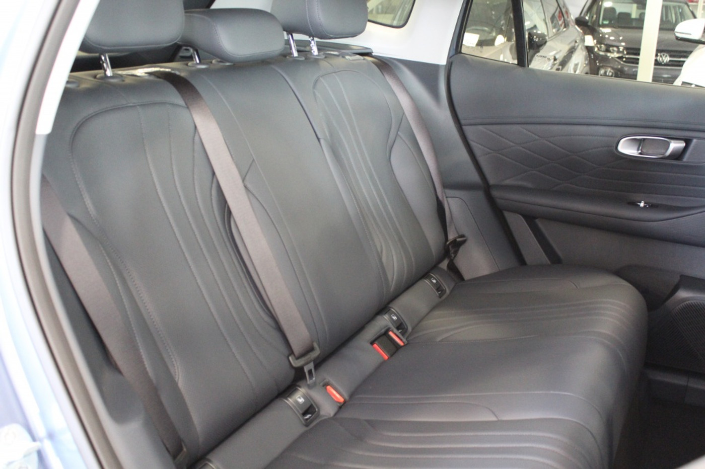 Foto van Geely Starray Em-i