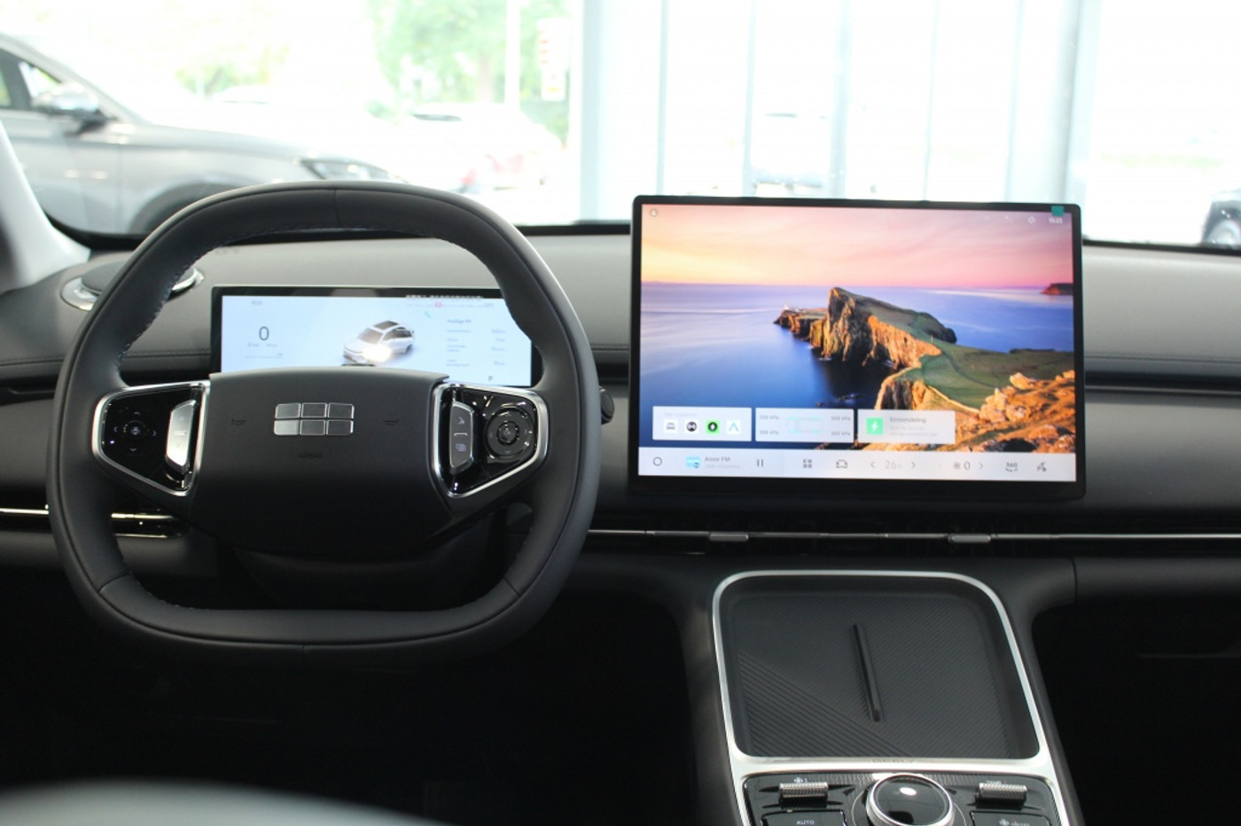 Foto van Geely Starray Em-i