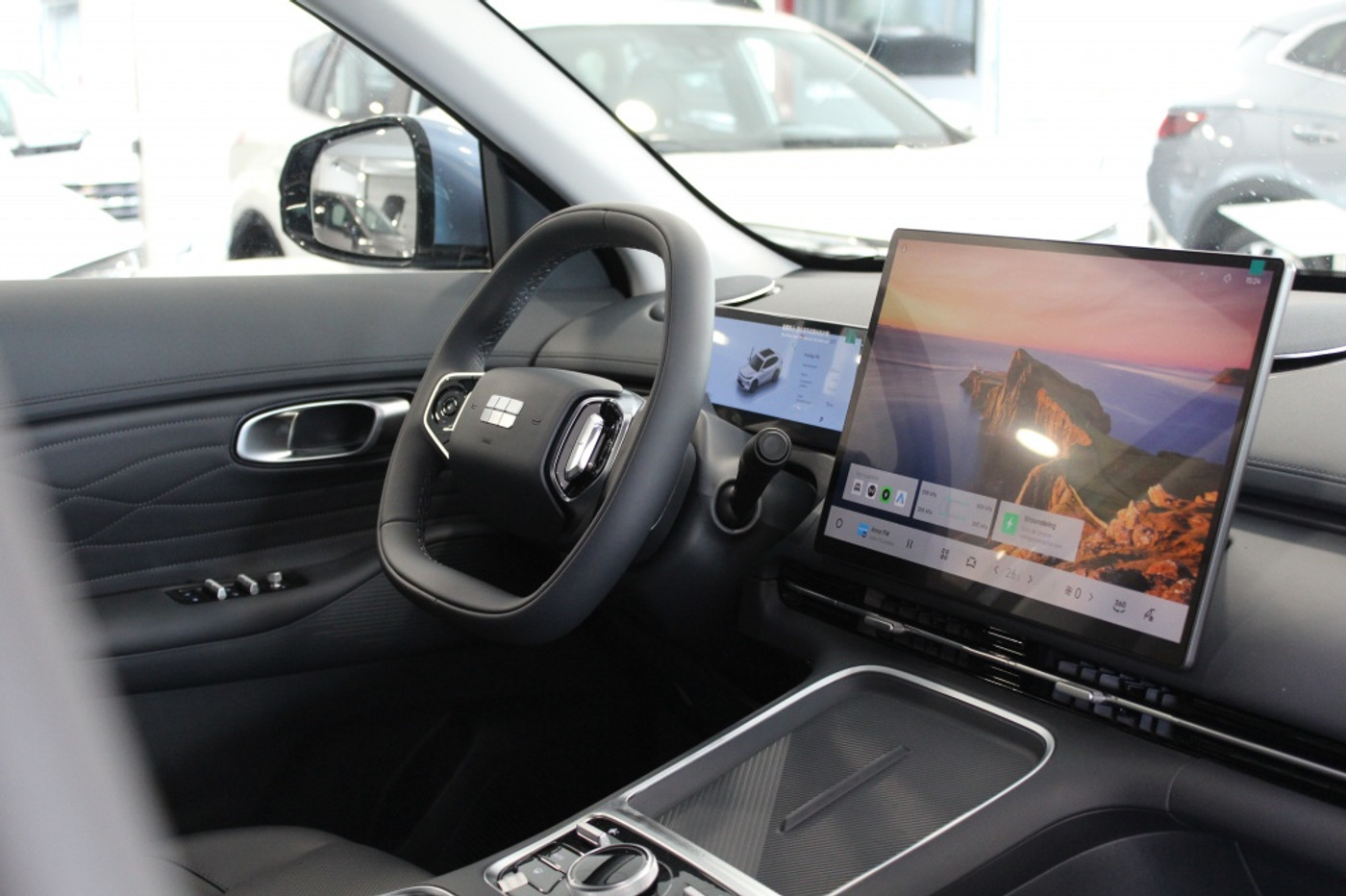Foto van Geely Starray Em-i