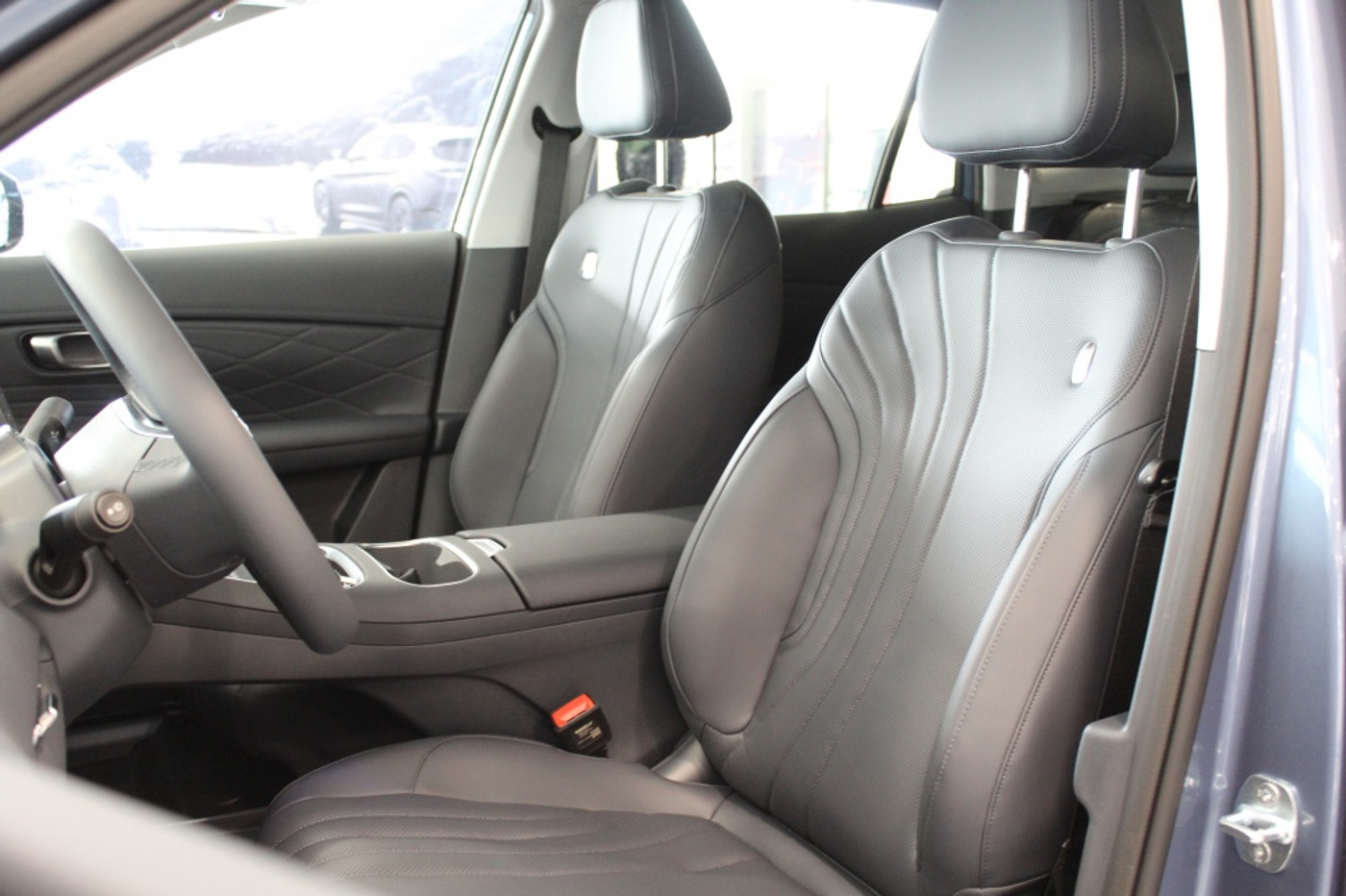 Foto van Geely Starray Em-i