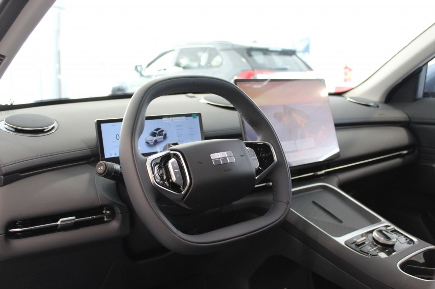 Foto van Geely Starray Em-i