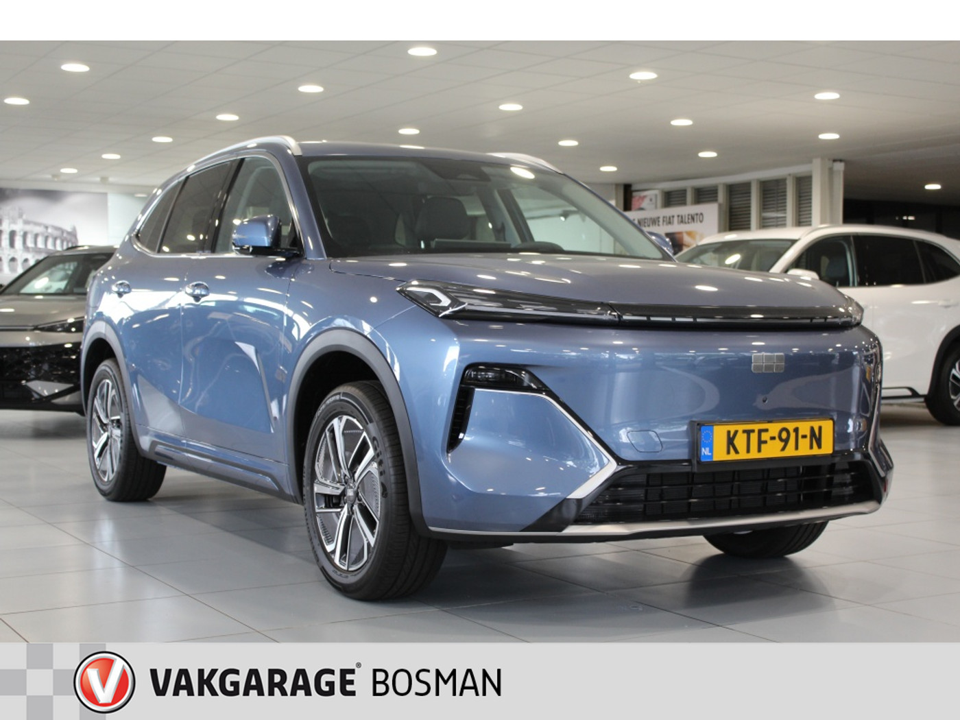 Geely Starray Em-i 1.5 Pro Plug-in/CARPLAY/CRUISE/360 2026 - voorkant