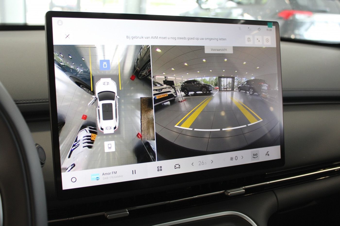 Foto van Geely Starray Em-i