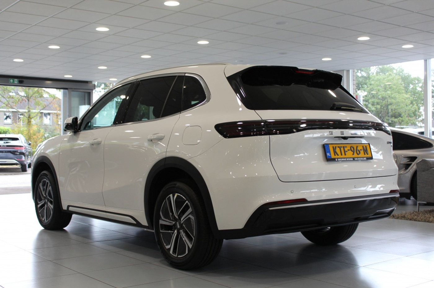 Foto van Geely Starray Em-i