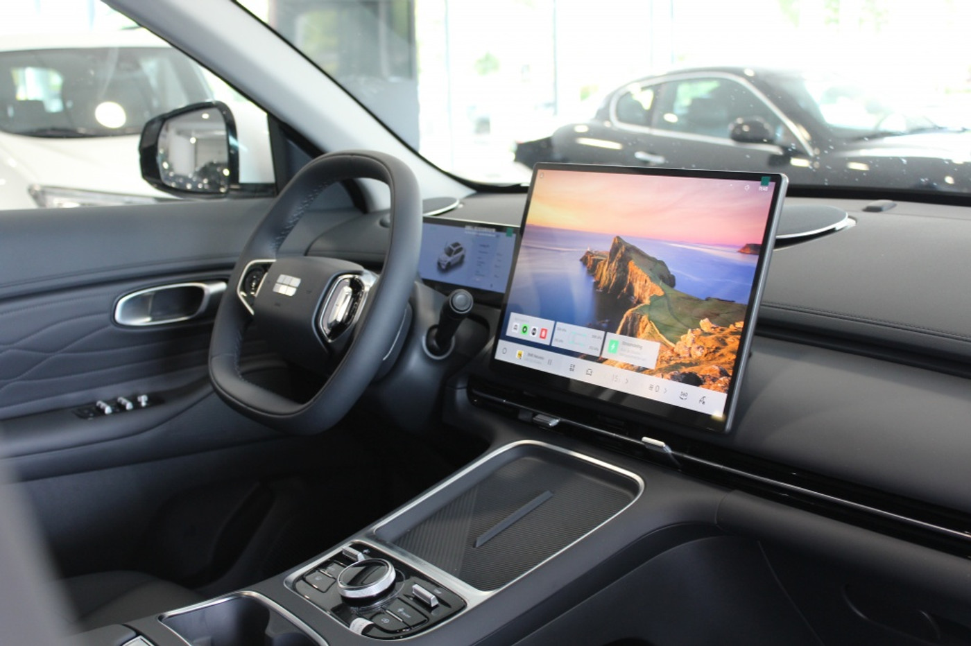 Foto van Geely Starray Em-i