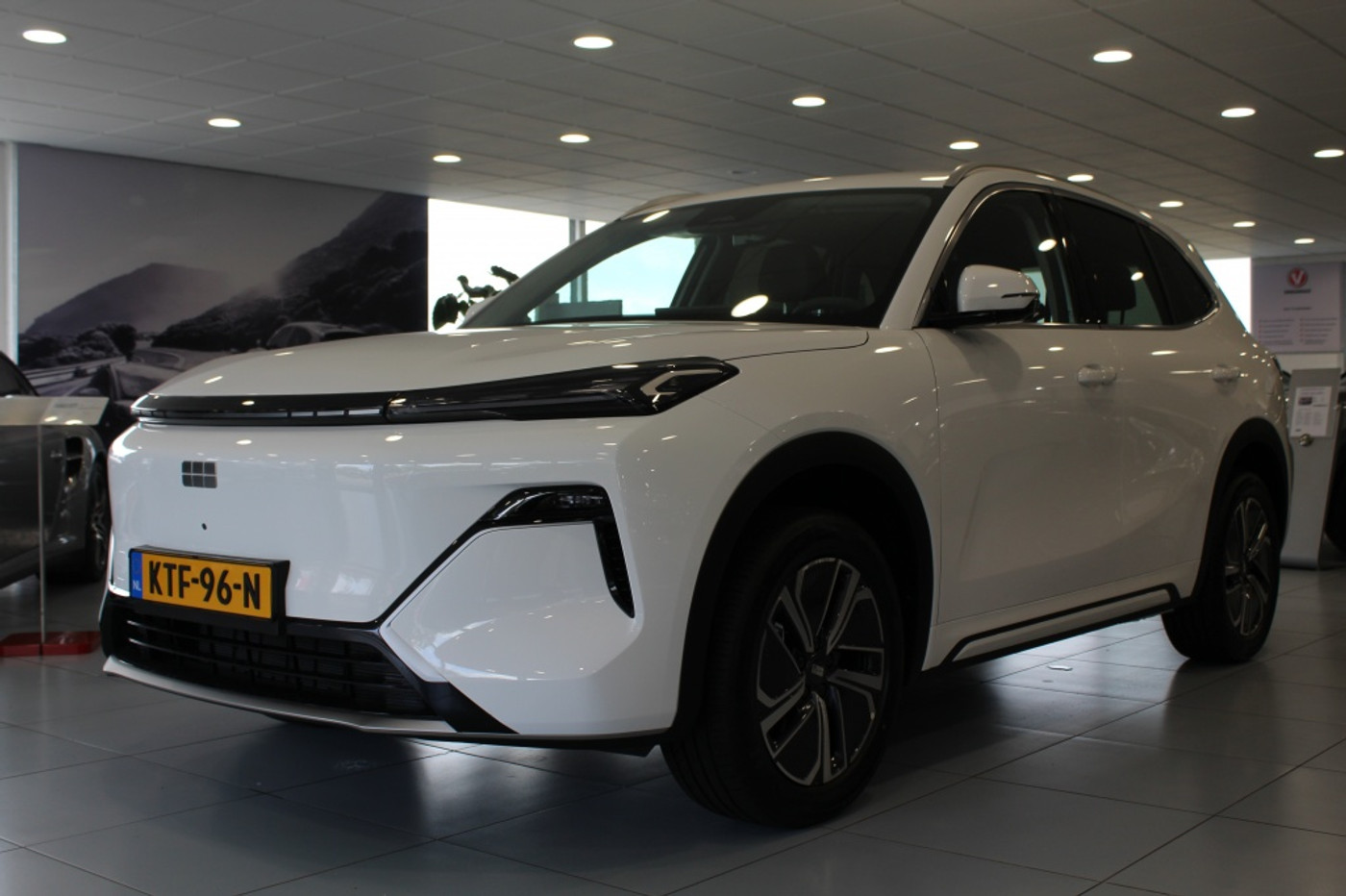 Foto van Geely Starray Em-i