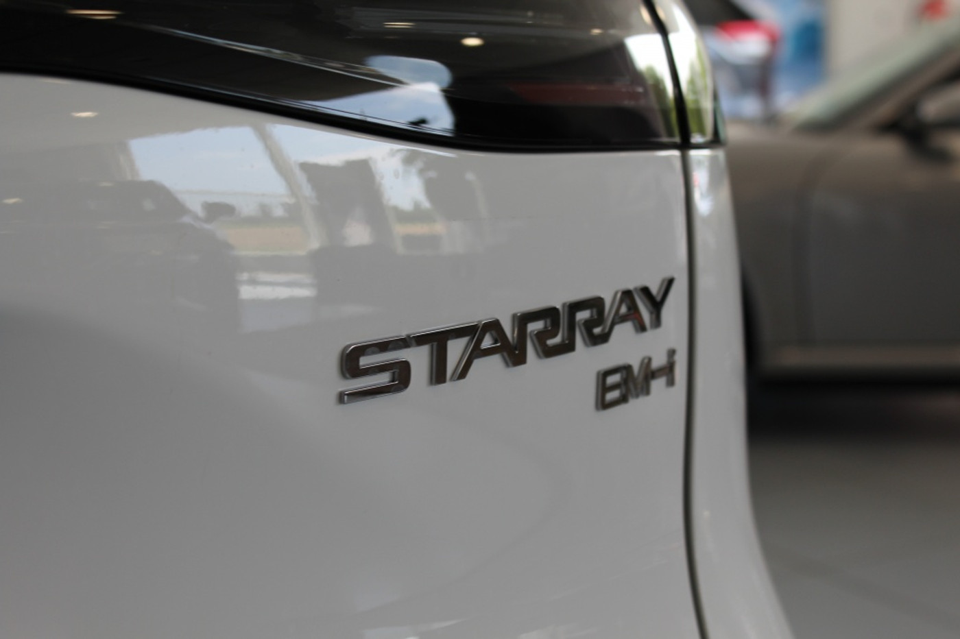 Foto van Geely Starray Em-i