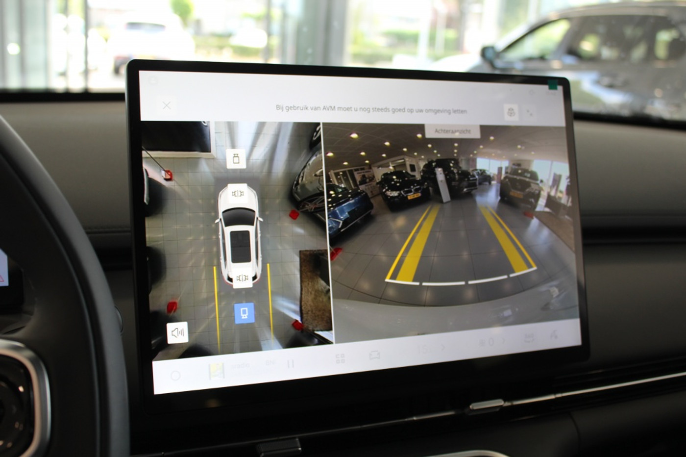 Foto van Geely Starray Em-i