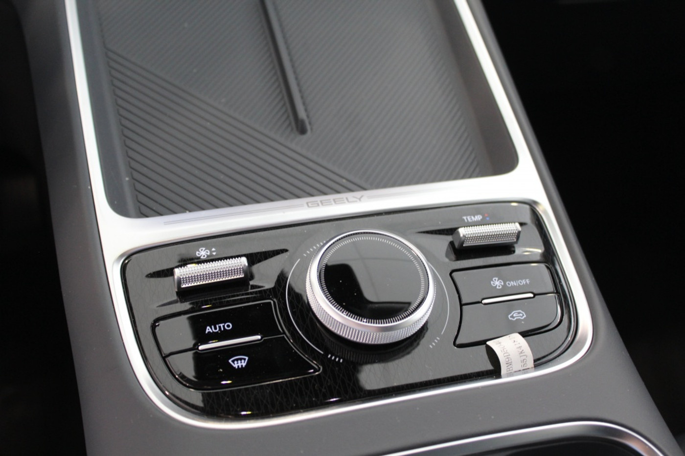 Foto van Geely Starray Em-i