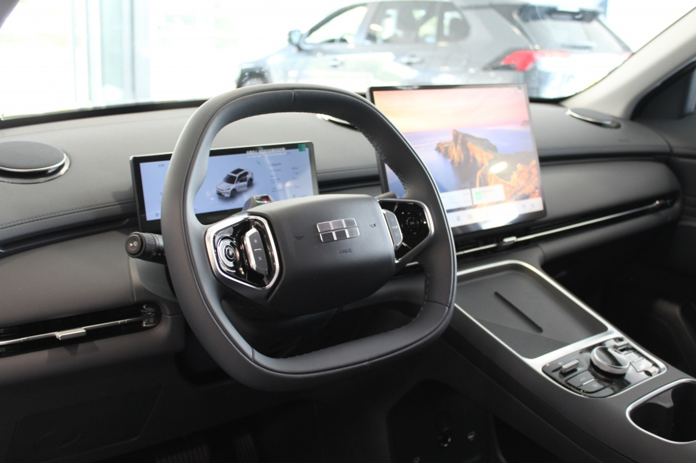 Foto van Geely Starray Em-i