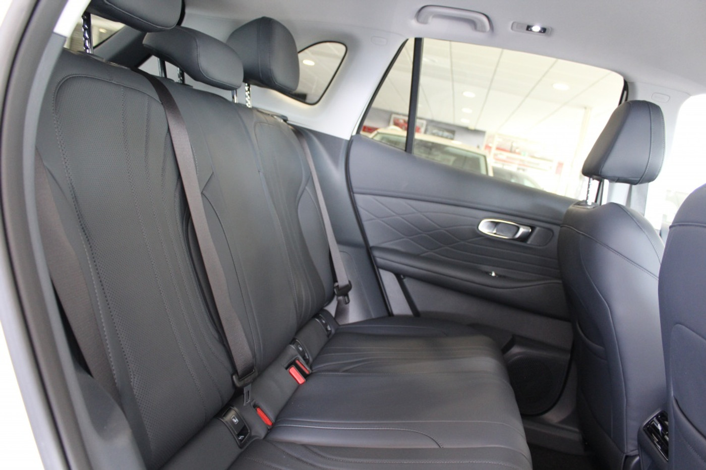 Foto van Geely Starray Em-i