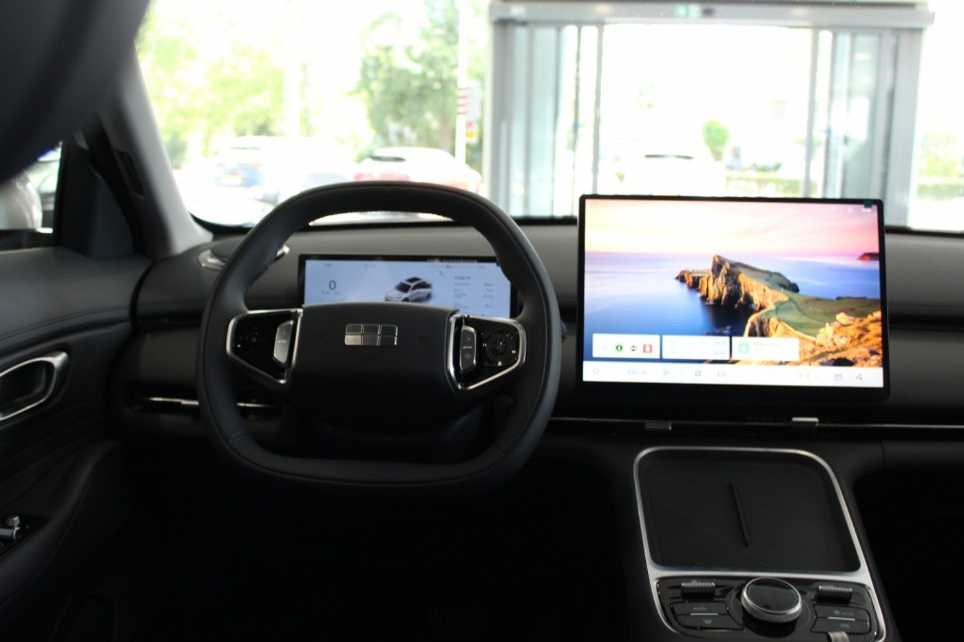 Foto van Geely Starray Em-i