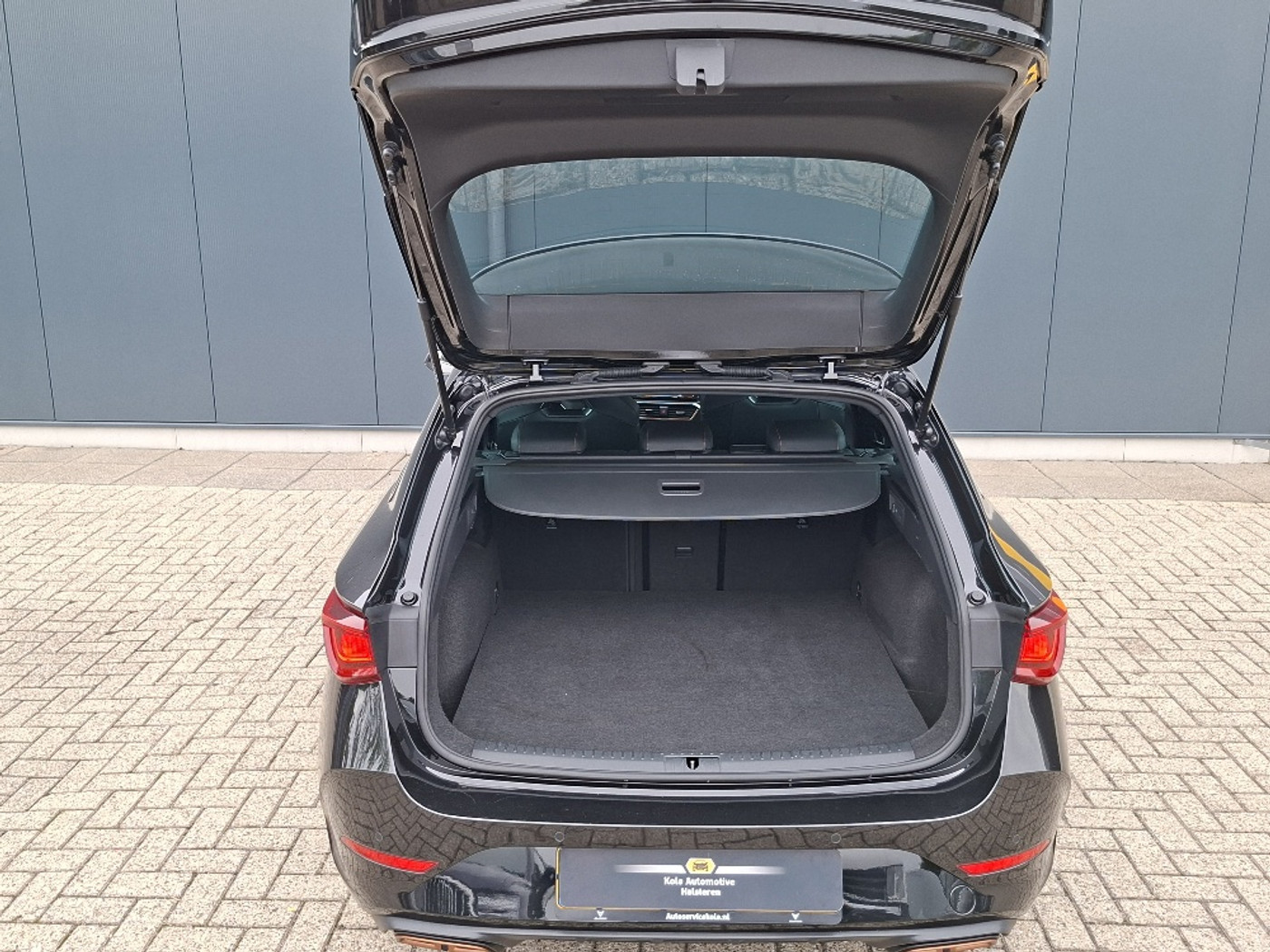 Foto van Cupra Leon Sportstourer
