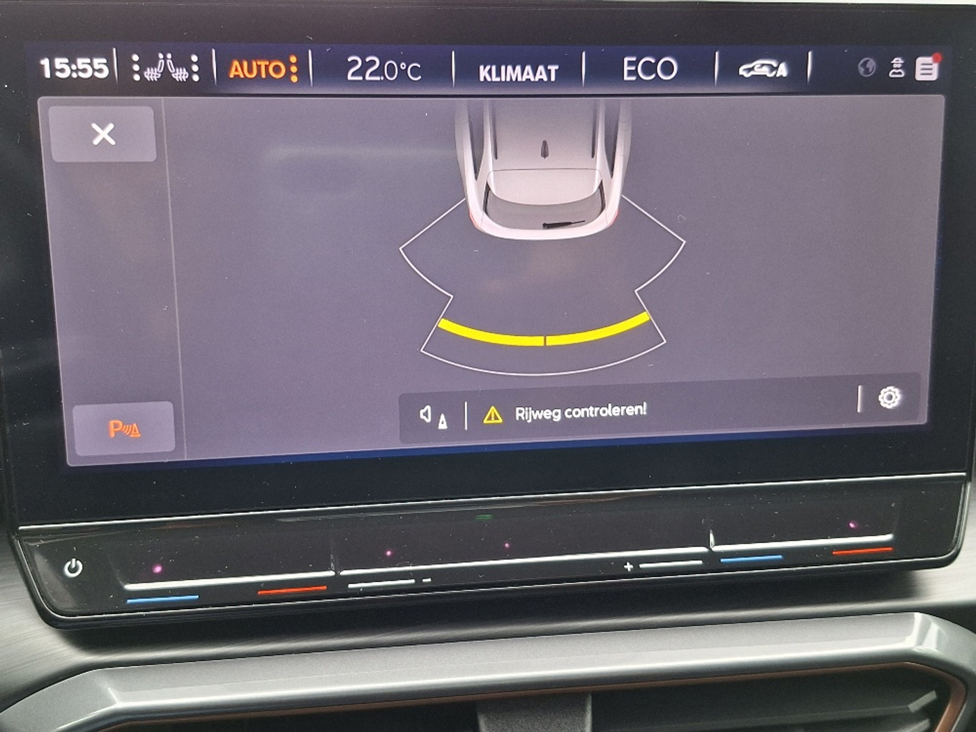 Foto van Cupra Leon Sportstourer