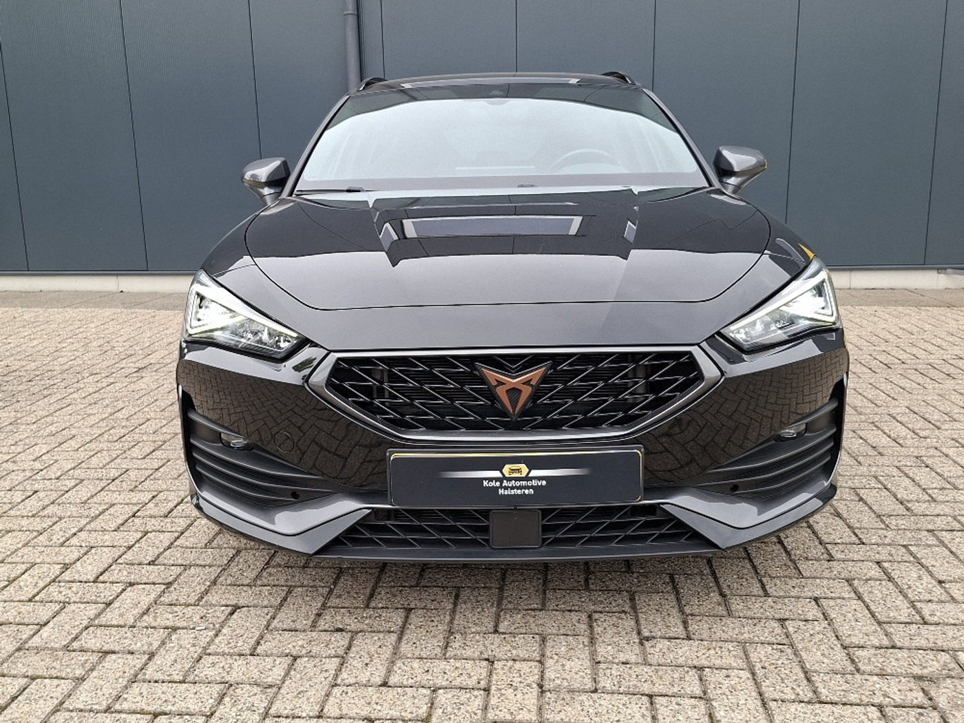 Foto van Cupra Leon Sportstourer