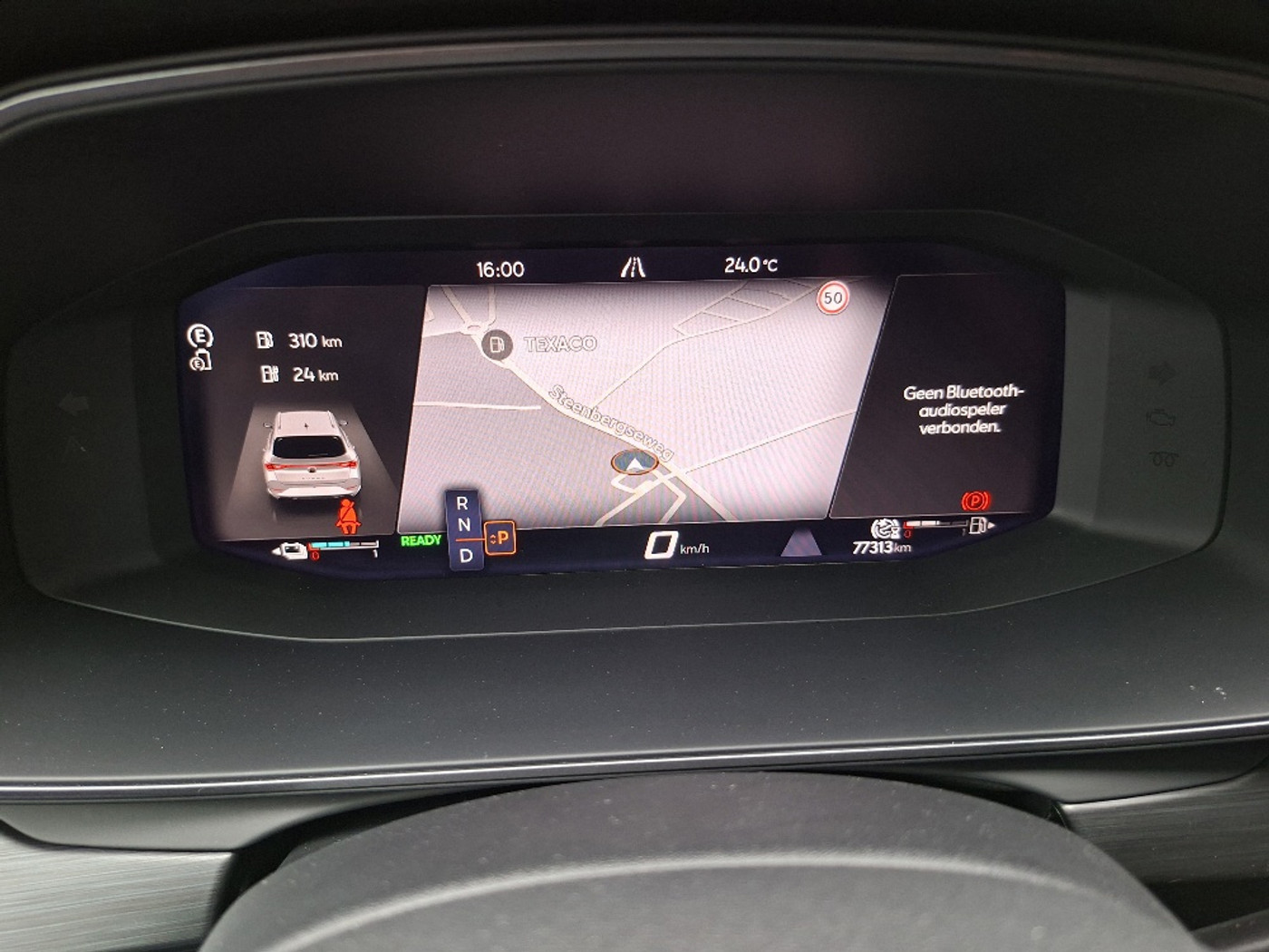 Foto van Cupra Leon Sportstourer
