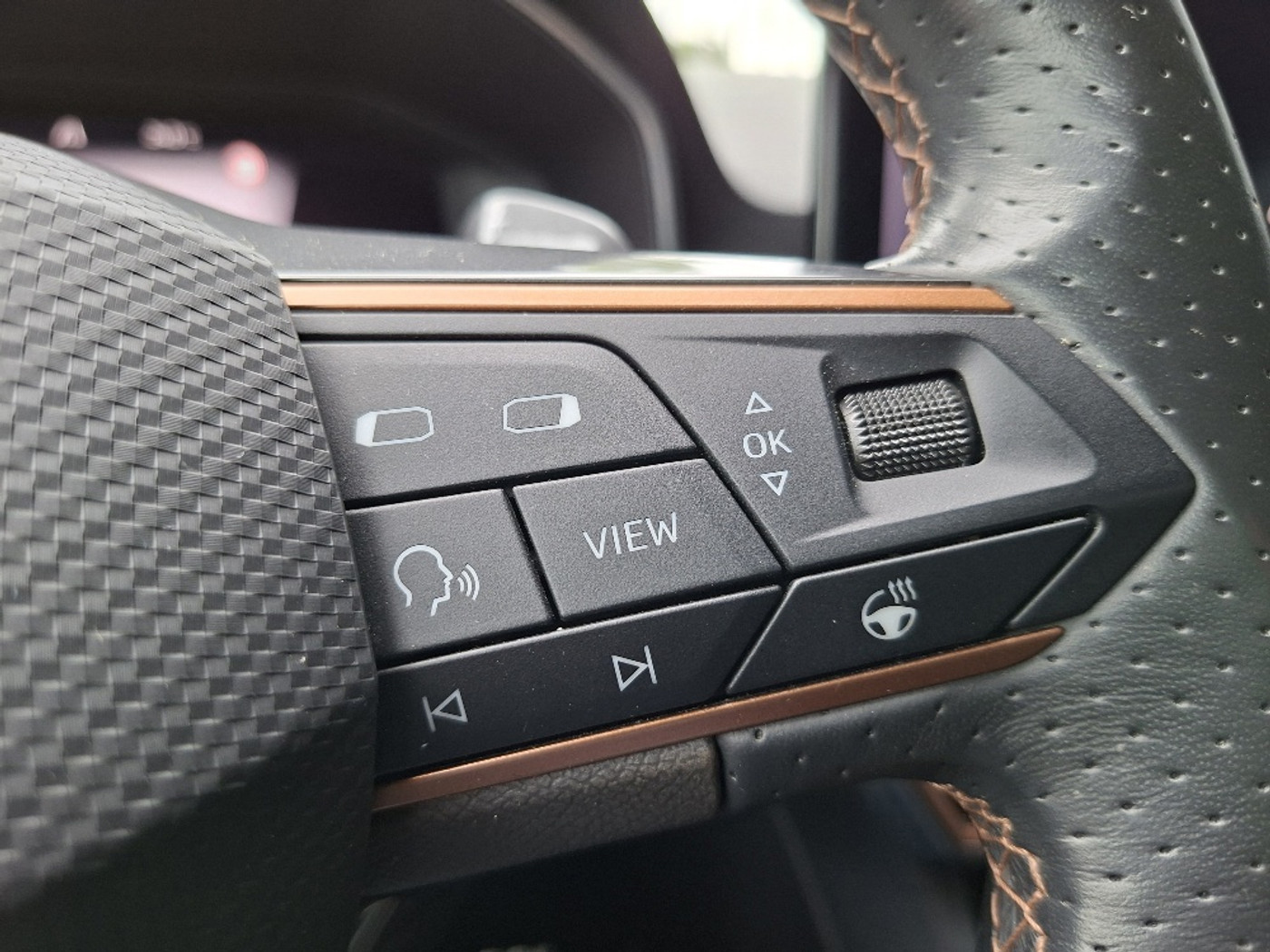 Foto van Cupra Leon Sportstourer