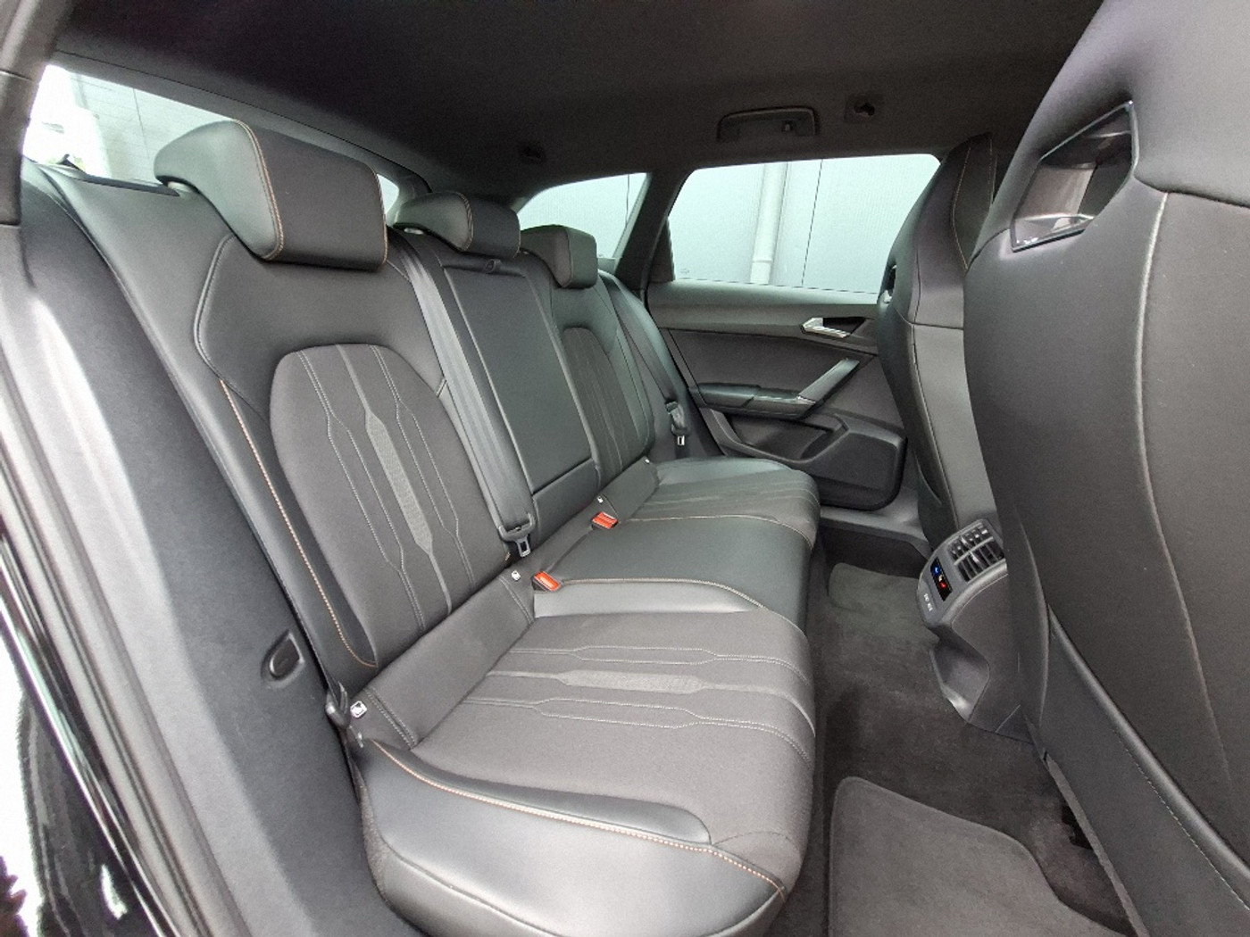 Foto van Cupra Leon Sportstourer