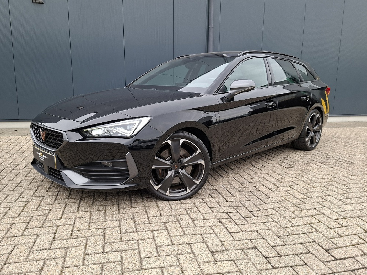 Foto van Cupra Leon Sportstourer