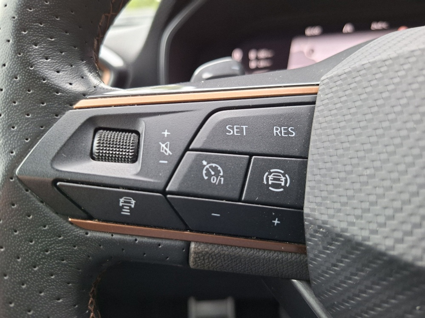 Foto van Cupra Leon Sportstourer